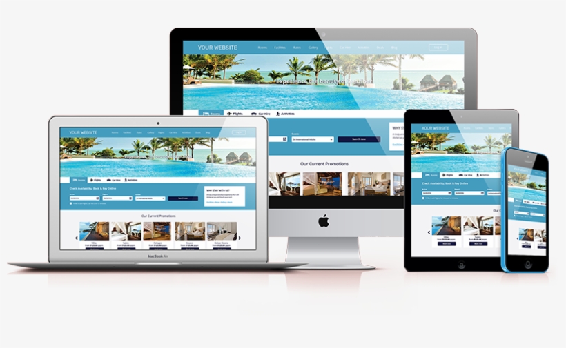 Reducing Commissions Payable On Travel / Tourism Bookings - Online Advertising, transparent png #9432454