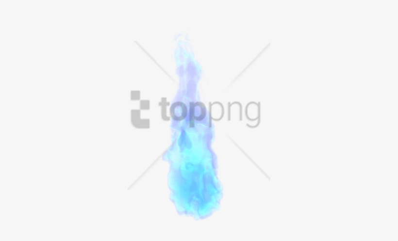 Free Png Blue Fire Effect Png Png Image With Transparent - House Fly, transparent png #9432525