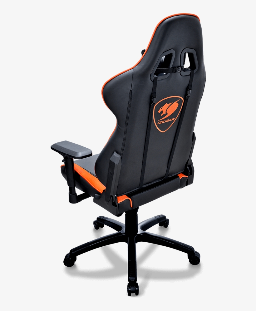 Gaming Chairs Top Ten Gaming Chairs Quality Gaming - Cougar Armour Gaming Chair, transparent png #9432580