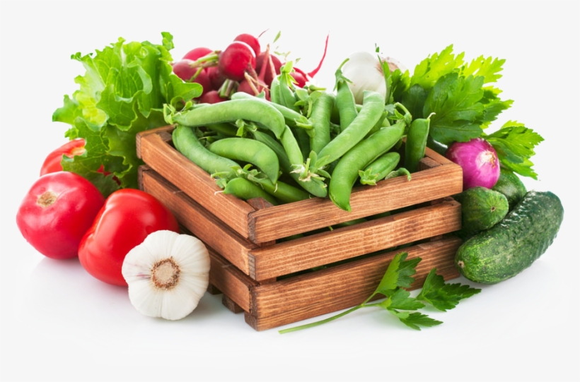 Get Fresh Fruits & Vegetables - Iron King Coltello Cucina, transparent png #9432634
