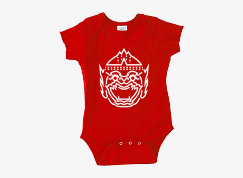 Hanuman Baby Red - Nautical Baby Boy Clothes, transparent png #9432639