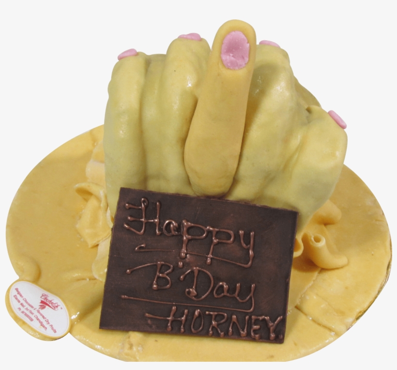 Lovely Horney Cake - Birthday Cake, transparent png #9432717