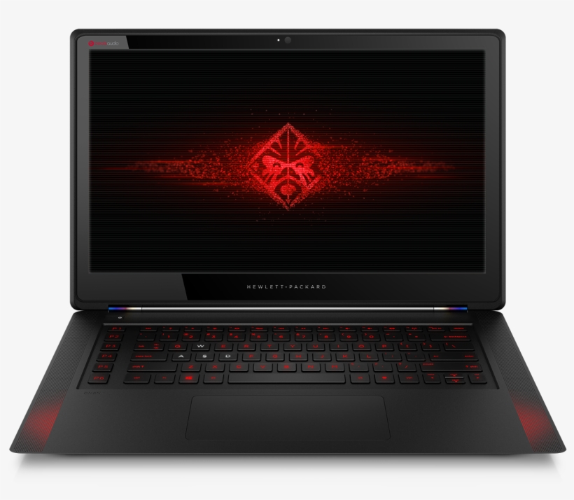 Hp Omen Gaming Notebook Nov42014 - Gaming Laptops Hp, transparent png #9433041