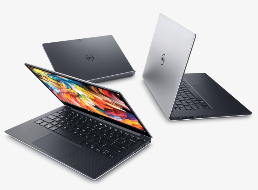 The Dell Xps 13 Continue To Impress Reviewers And Laptop - Dell Xps, transparent png #9433045
