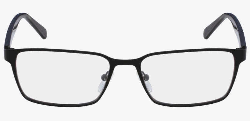 Semi Rimless Mens Glasses, transparent png #9433074