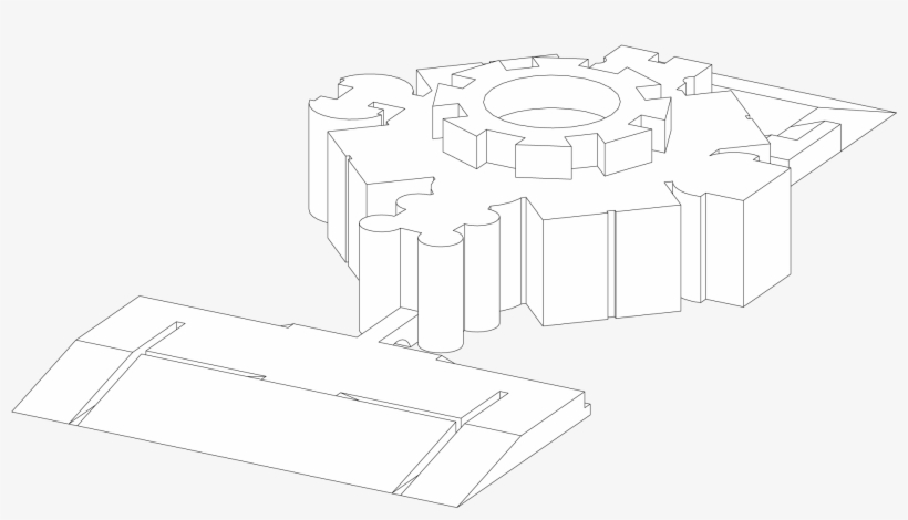 Bd Axo 2 - Illustration, transparent png #9433195