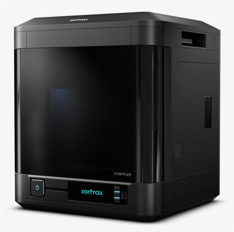 Professional 3d Printer Industrial Quality - 3d Printers, transparent png #9433230