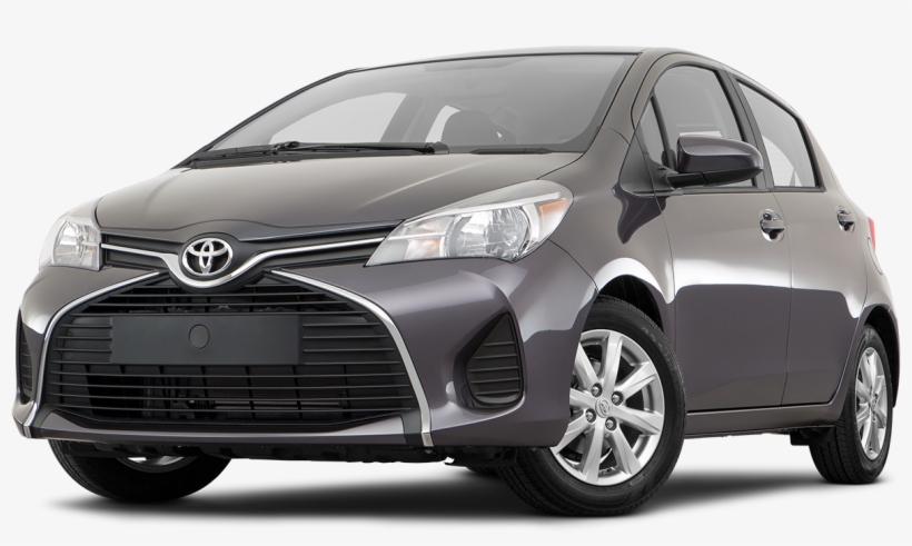 2018 Toyota Yaris - Toyota Prius C 2018, transparent png #9433405