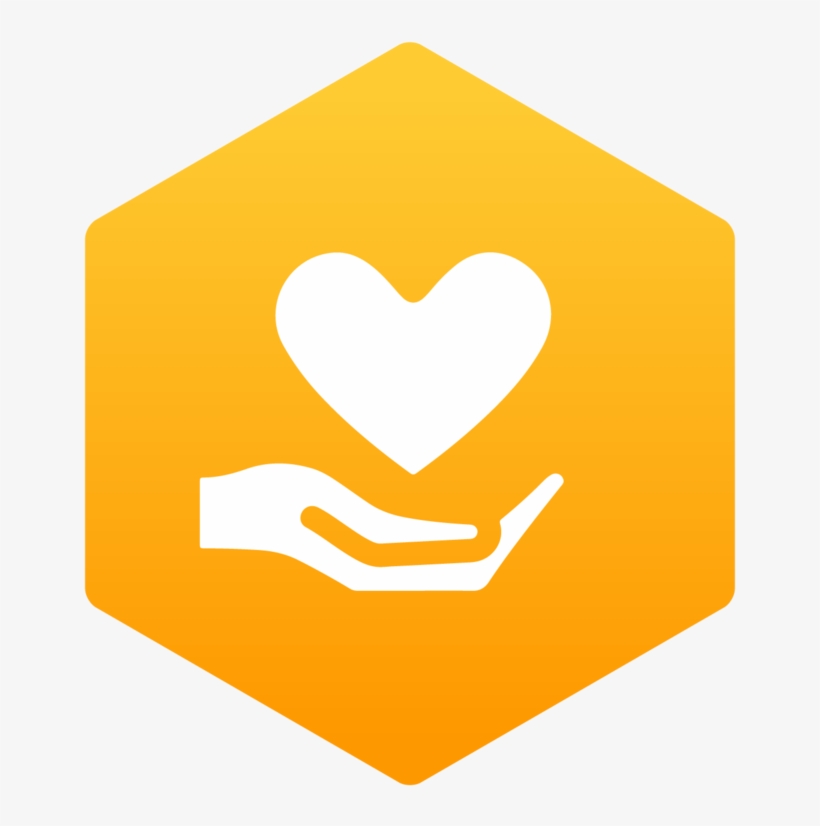 Make Future Residents Feel At Home Before They Move - Heart, transparent png #9433408