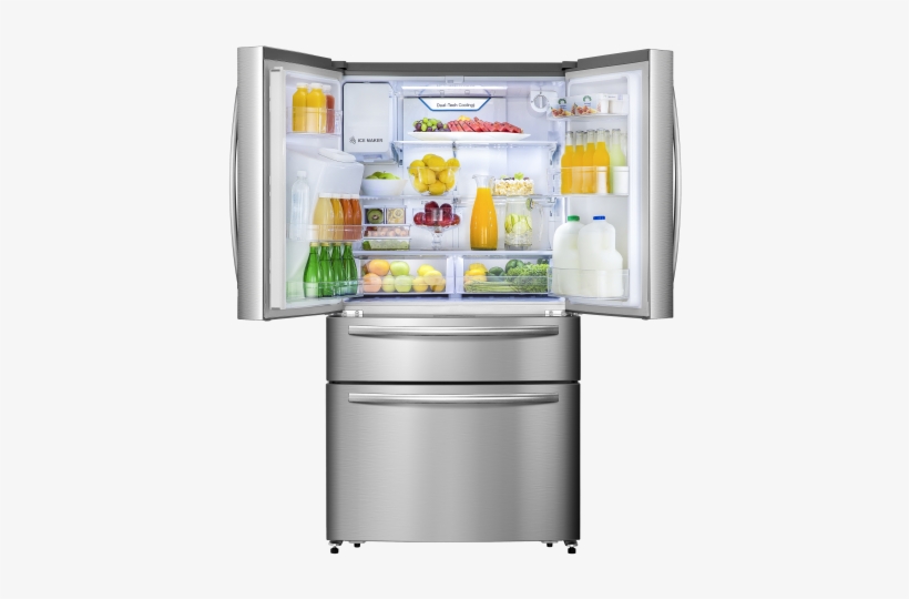 Prev - Refrigerator, transparent png #9433576