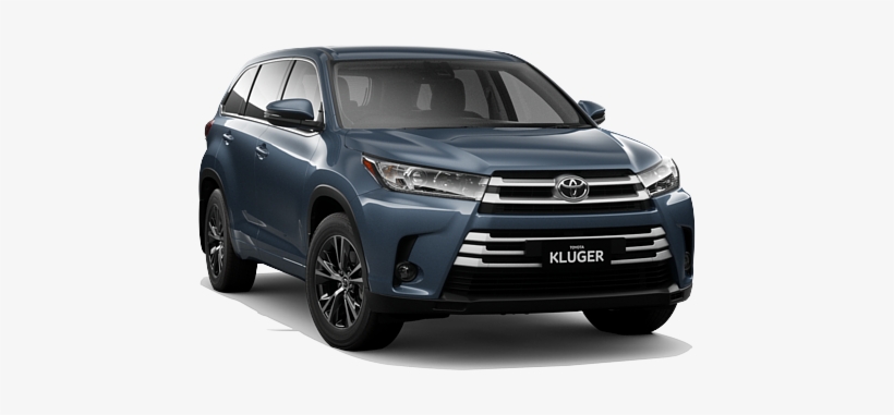 Kluger Awd Gx - Toyota Kluger, transparent png #9433582