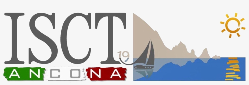 Isct 2019 Ancona, Italy - Graphic Design, transparent png #9433625