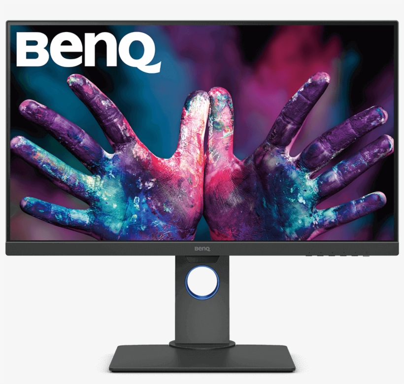 Pd2700u - Pd2700u Benq, transparent png #9433628