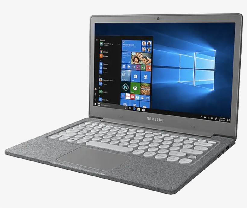 Samsung Notebook Flash - Notebook Flash Samsung, transparent png #9433656