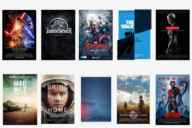 Best Visual Effects - Flyer, transparent png #9433659