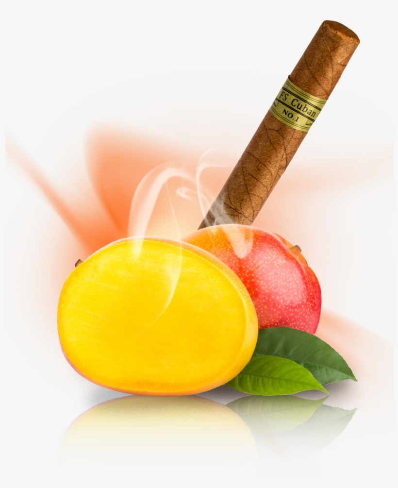 Mango - Strawberry, transparent png #9433734