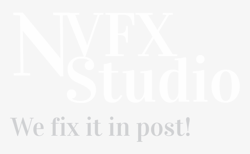 Nvfx Studio - Poster, transparent png #9433822