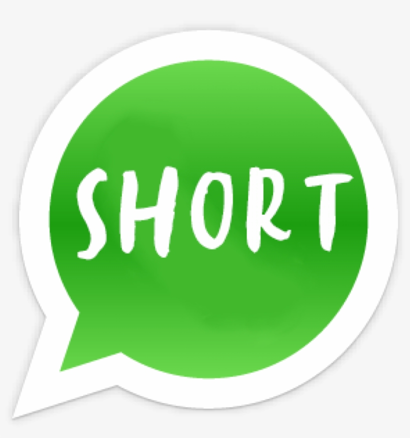 We Always Like To Read Short Meaningful Status Than - Label, transparent png #9434228