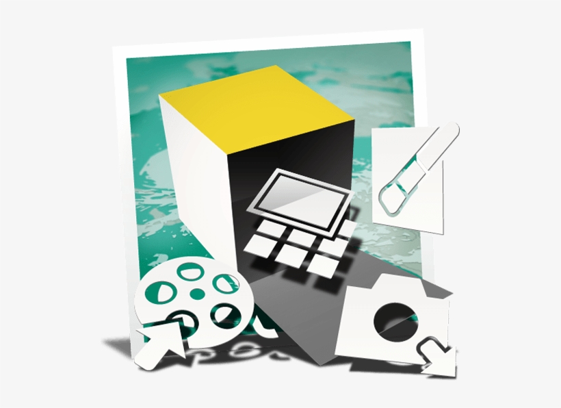 Editingsoftware Clipart Computer Education - Viewnx 2, transparent png #9434232