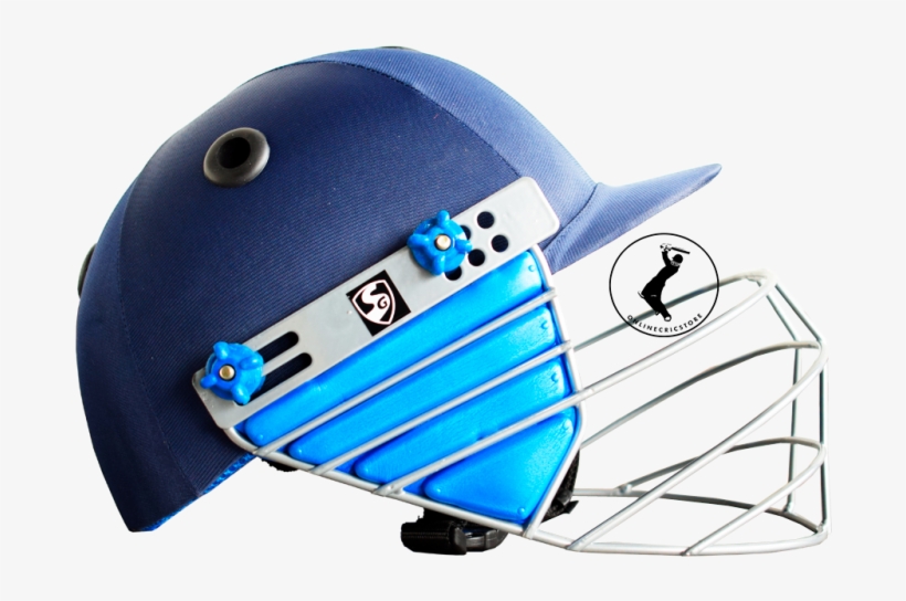 Sg Carbo Fab Cricket Helmet, transparent png #9434354