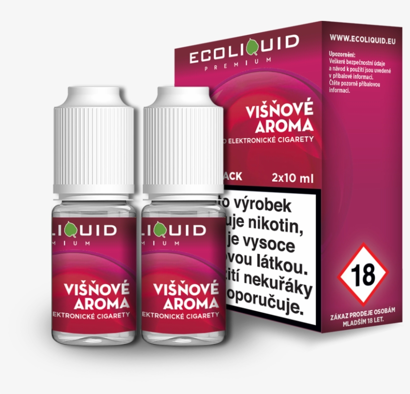 Náplně Do Elektronických Cigaret - Graphic Design, transparent png #9434608