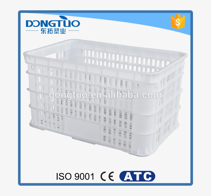 Plastic Storage Basket, Customized Plastic Vegetable - Japanese Plastic Pallet Dimensions, transparent png #9434673