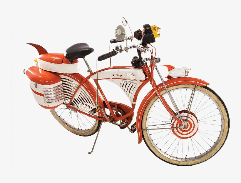 Peeweebikempcem - Hybrid Bicycle, transparent png #9434711