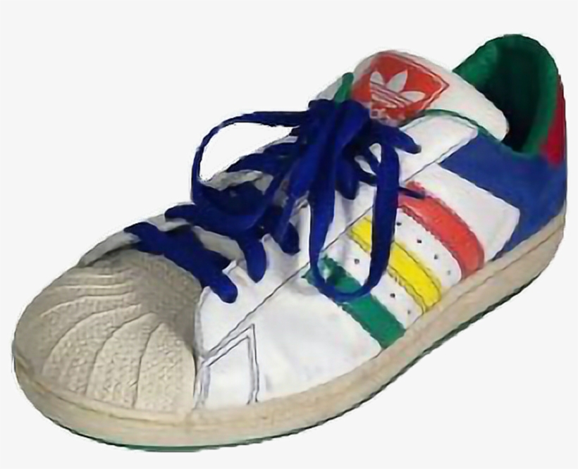 Polyvore Sticker - Shoe, transparent png #9434904