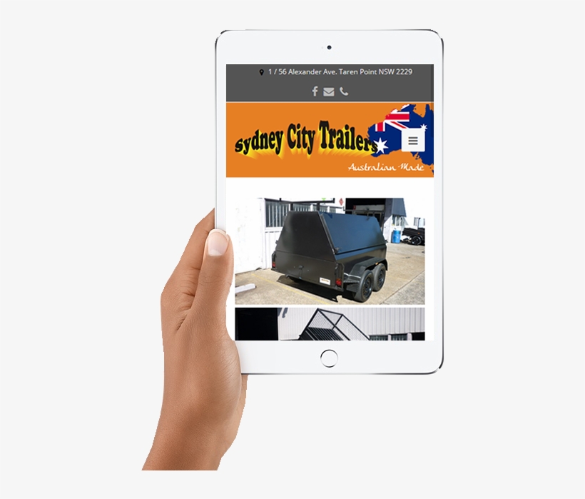 Responsive Web Design - Smartphone, transparent png #9435136