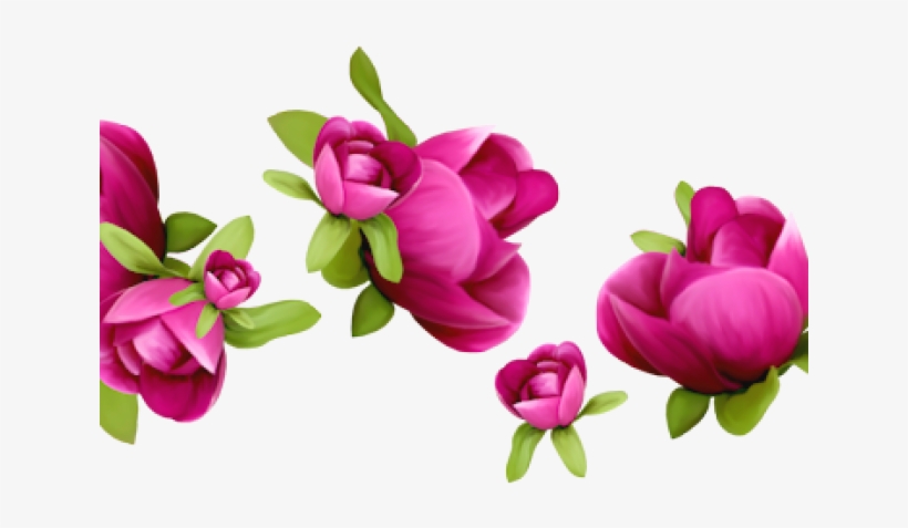 Easter Flower Clipart Png Format - Spring Flower Transparent Background, transparent png #9435212