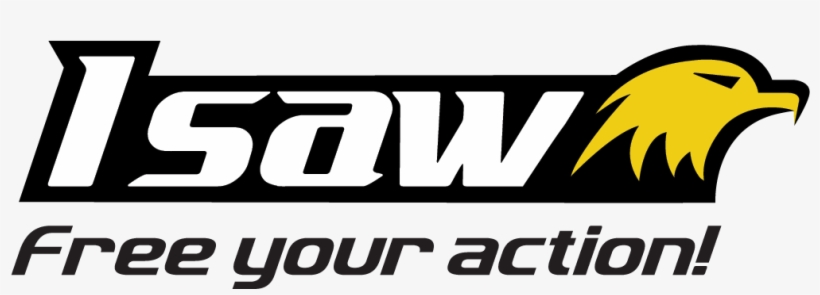 I Saw Logo Free Your Action Out 25kb 27 12 2012 - Isaw, transparent png #9435213