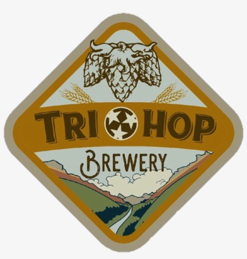 Guest Taps Our Location - Tri Hop Brewery, transparent png #9435297