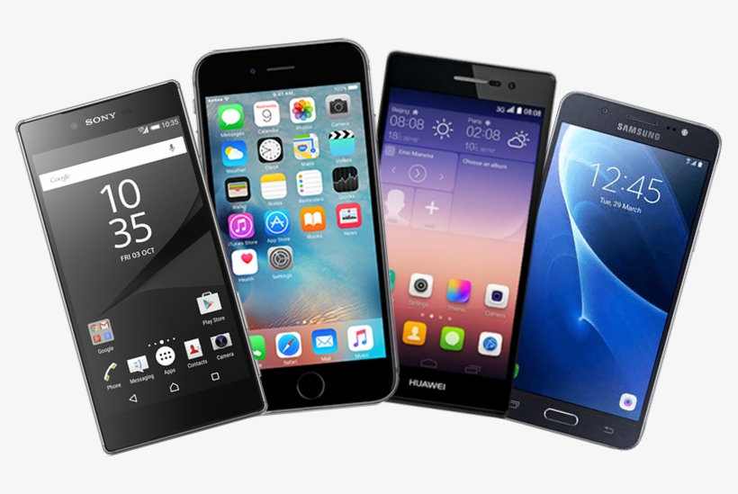 Orange Smartphones Pas Chers - Funda Cargador Iphone 6, transparent png #9435304