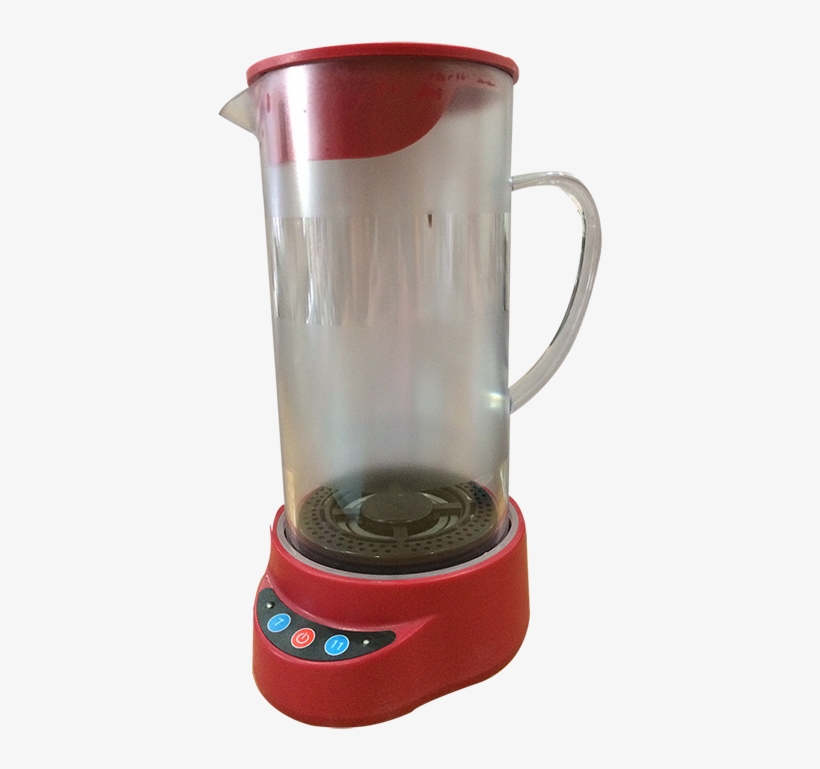 Water Filter Hydrogen Pot - Blender, transparent png #9435467