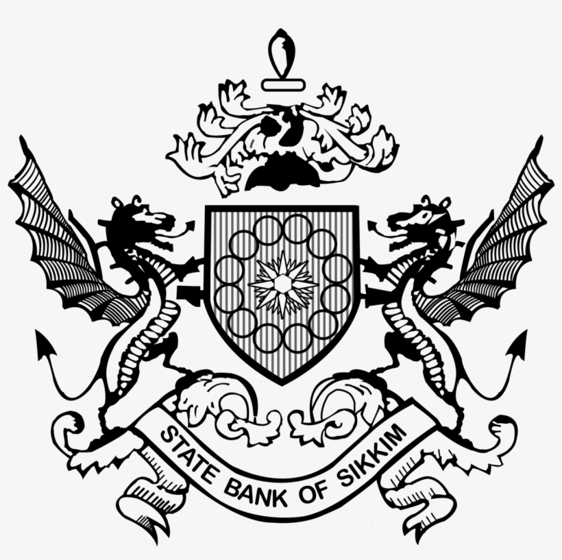 State Bank Of Sikkim Logo, transparent png #9435632