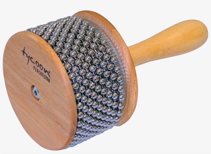 Tycoon Percussion Tsa-m N Medium Cabasa Natural - Toy, transparent png #9435660