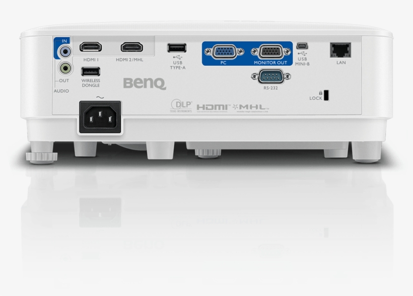 Image Alternative Text Image Alternative Text Image - Proyector Benq Ms550, transparent png #9435672