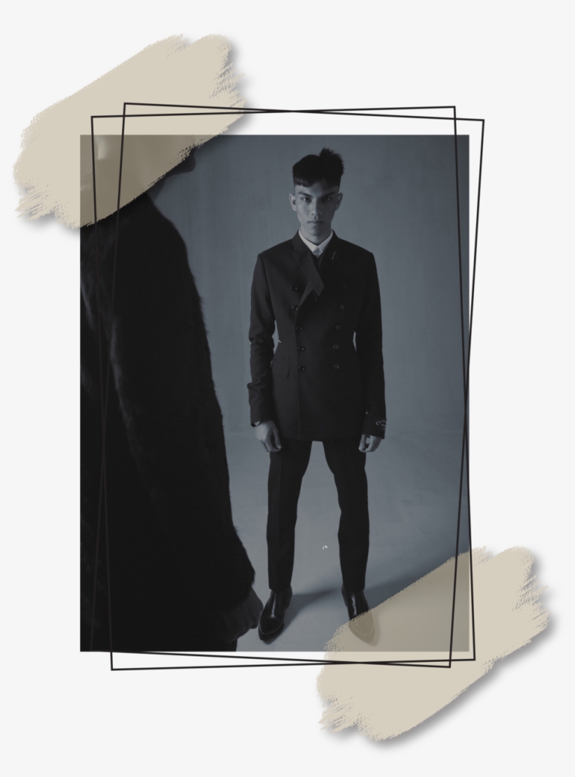 1 - Standing, transparent png #9436177