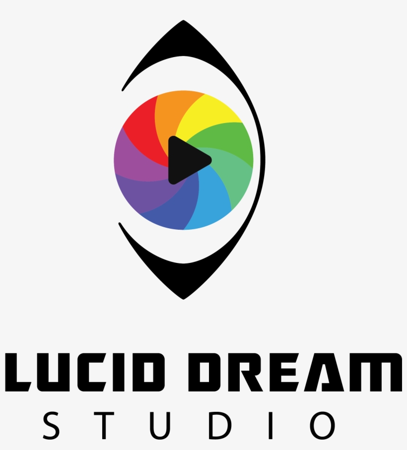 Lucid Dream Studio - Graphic Design, transparent png #9436276