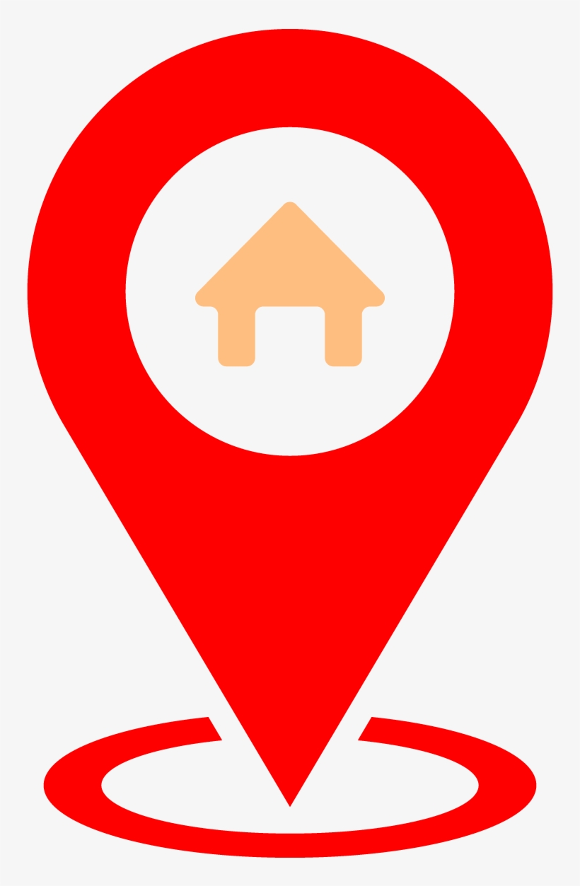 Location A Phrase That Everyone In The Realty Business - Icon, transparent png #9436283