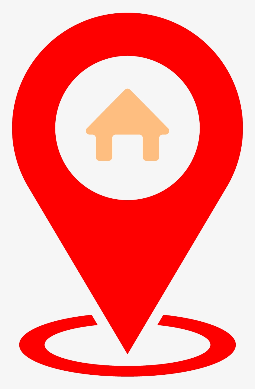 Location A Phrase That Everyone In The Realty Business - Icon, transparent png #9436283