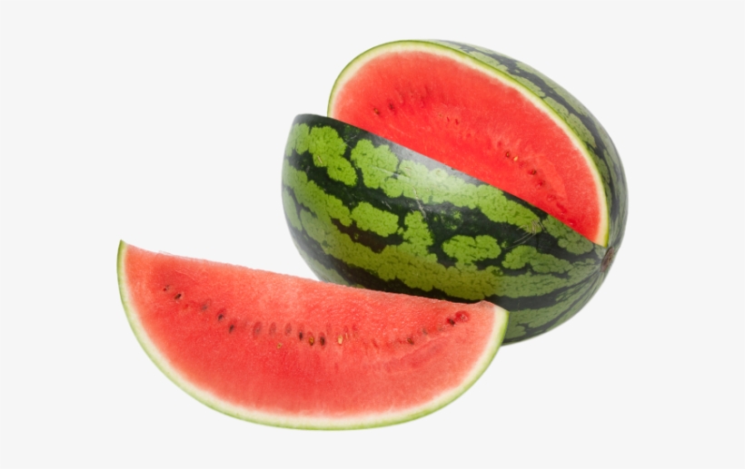 Storage Temperatures - Watermelon, transparent png #9436936