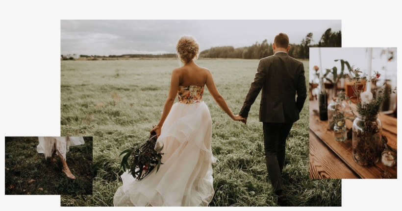 Every Couple Has A Different Vision Just Make Sure - Bride, transparent png #9436996