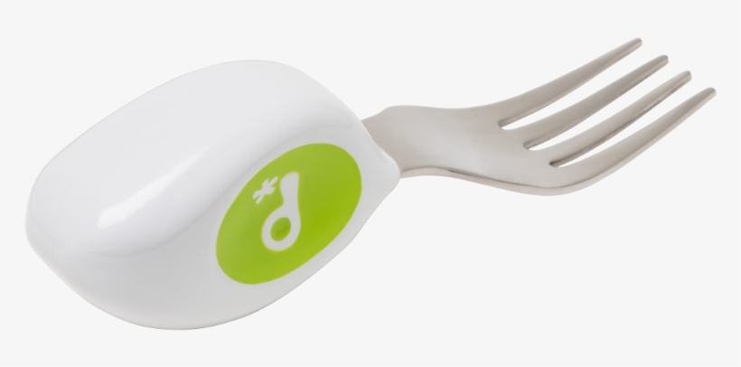 Fork-green3 - Fork, transparent png #9437047