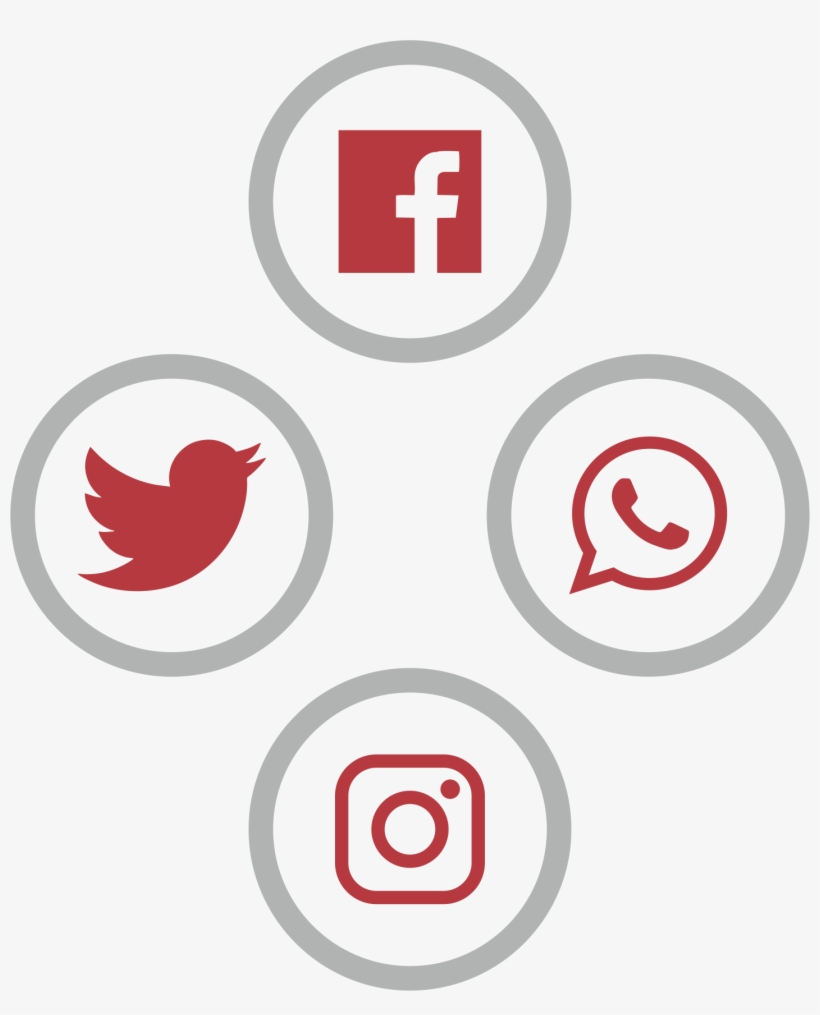 Team Ruia Mumbai Human Practices Png Mumbai Wiki Lord - Social Media Red Icons, transparent png #9437209