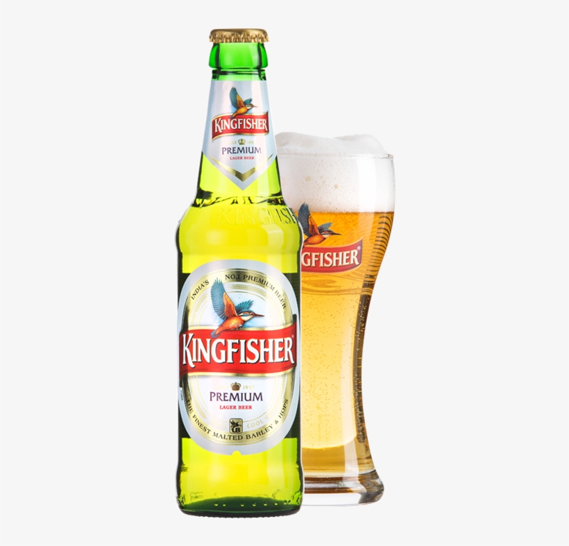 キングフィッシャー - Kingfisher Beer Logo Png Transparent, transparent png #9437333