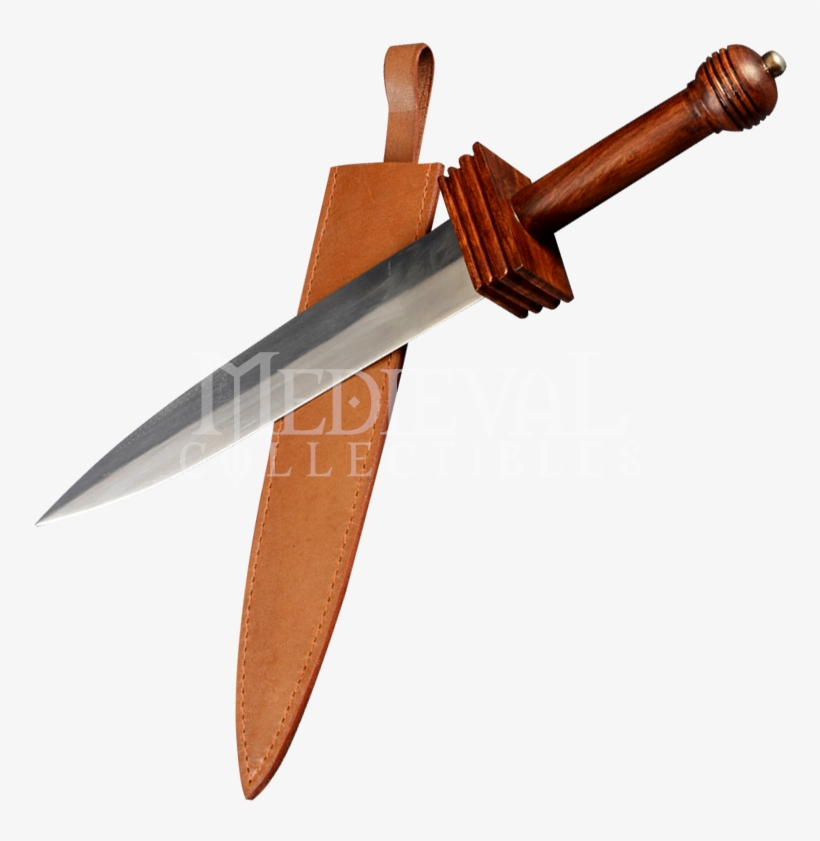 Ah-4233 From Medieval Collectables - Sword, transparent png #9437425