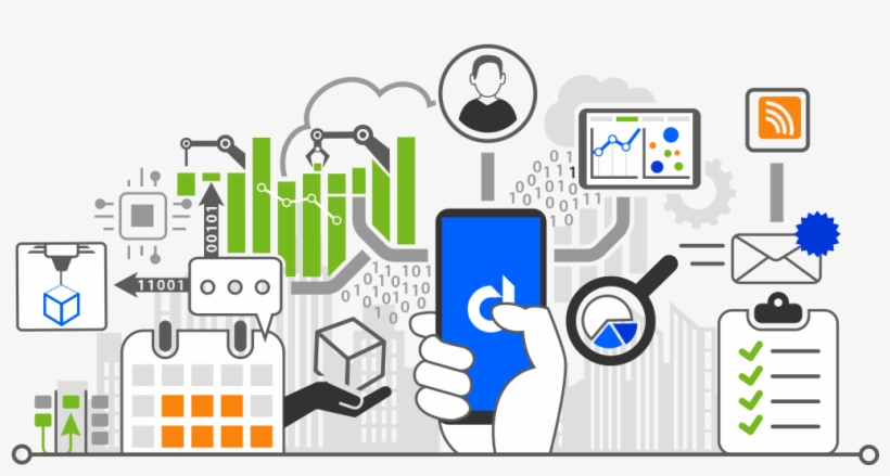 Leveraging Mobile Data Collection To Improve Business - Blockchain Applications, transparent png #9437426