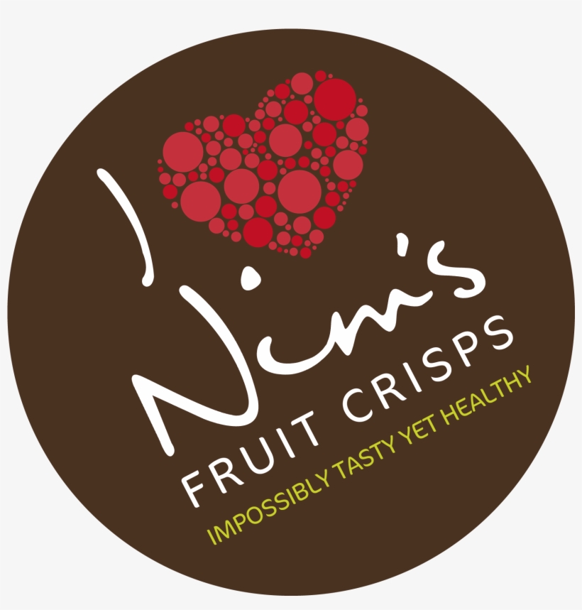 I Love Nim's Badge - Prohibido Fumar, transparent png #9437464