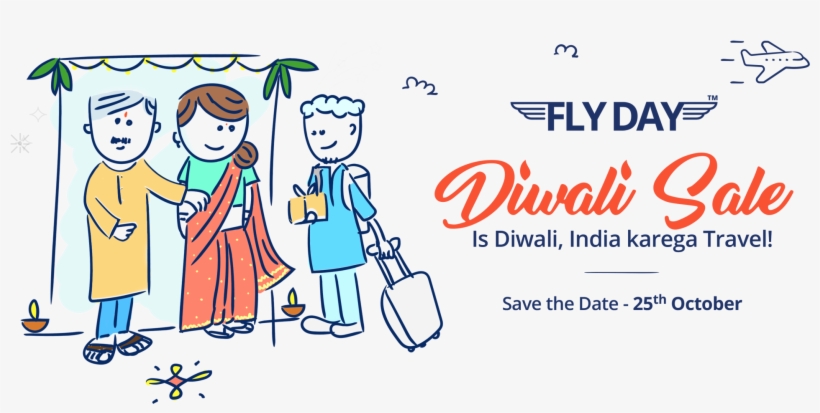 Paytm Flyday Register & Get Rs - Cartoon, transparent png #9437504